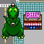 Monster Pizza