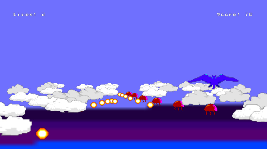 Polarity Dragon