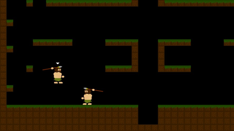 Primitive Spearfighting