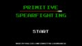 Primitive Spearfighting
