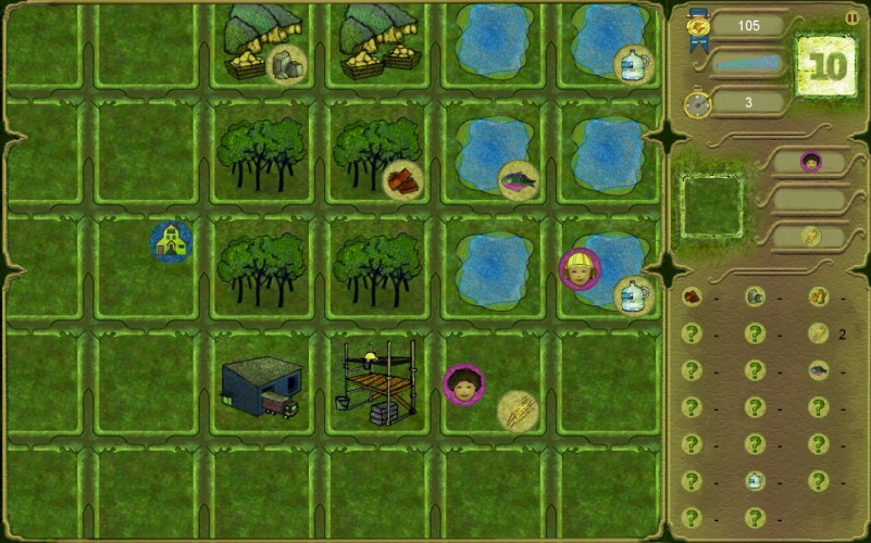 Harvest in 10 Seconds