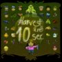 Harvest in 10 Seconds