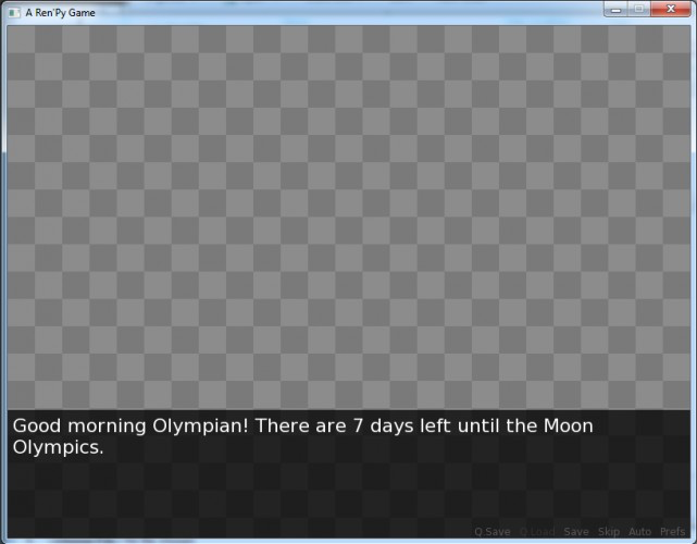 Moon Olympics - A Sports Game