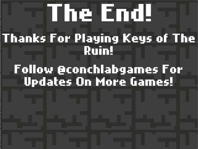 Keys of The Ruin