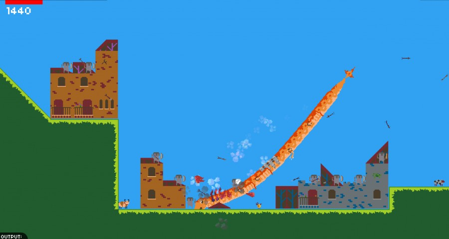 Dragon Tale: Acquisition