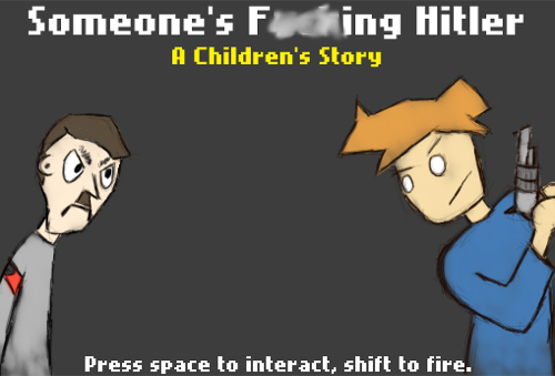 Someone's F***ing Hitler