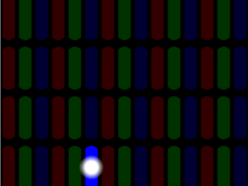 Subpixel
