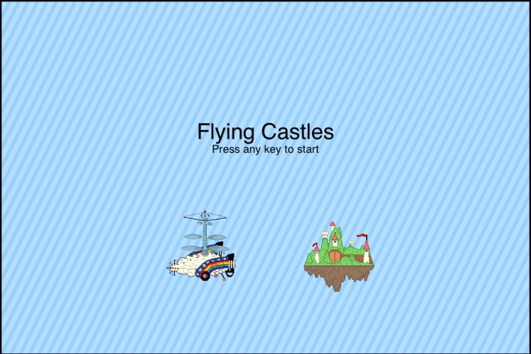 Flying Castles