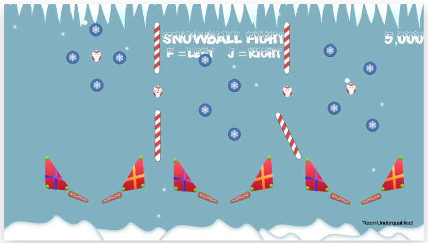 Snowball Fight