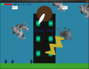 Femme Tower