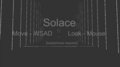 Solace