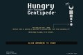 HUNGRY Self-Eating Centipede