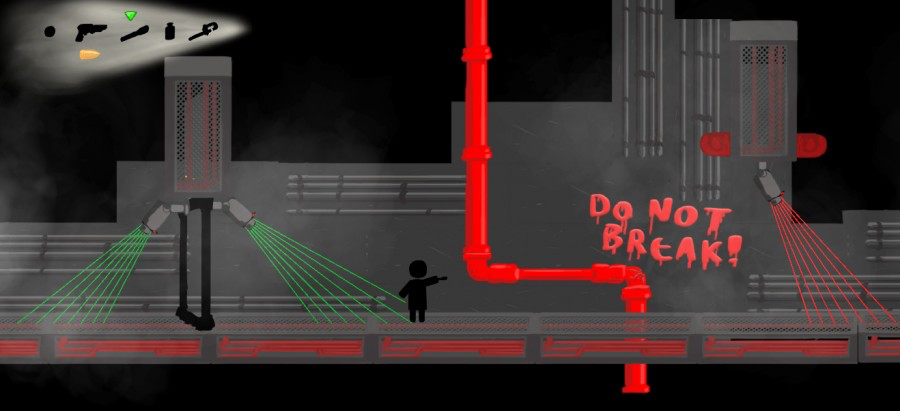 The Replicorp Heist
