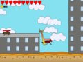 A Cat and a Jetpack