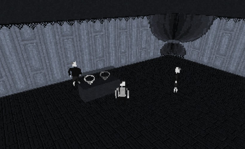 1925: Noire