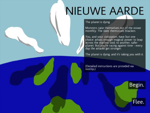 Nieuwe Aarde