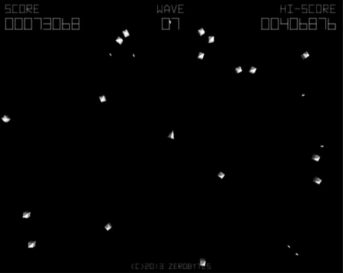 Onslaught In Space
