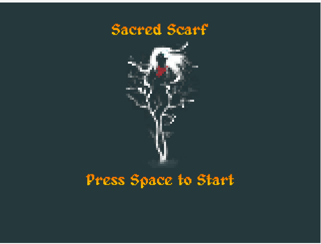 Red Scarf