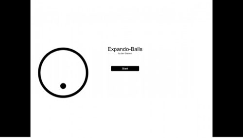 Expando-Balls