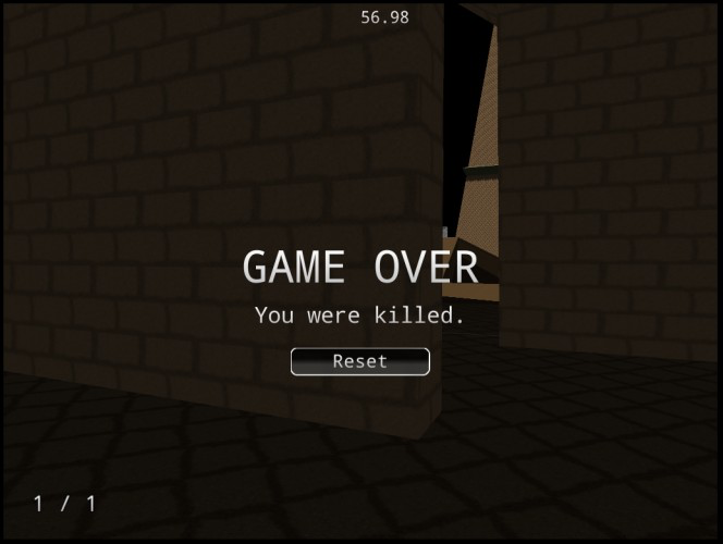 Virtual Sniper Trials