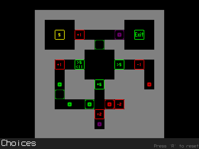 A Game of Numbers
