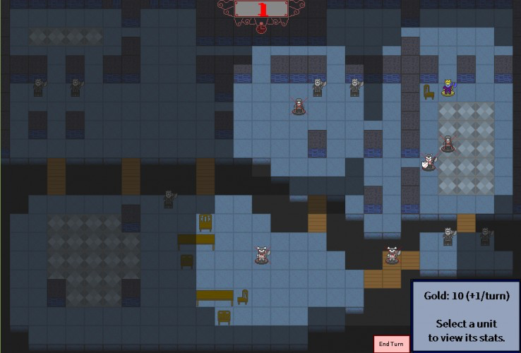 Dwarf Wars