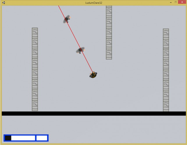 Laser of Death X (Prototype)