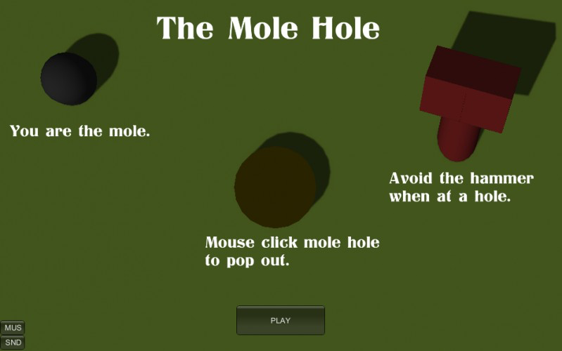 The Mole Hole