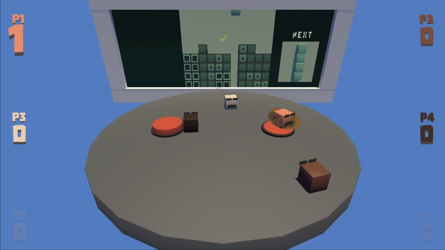 Control Room