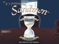 It's pronounced Sandmen!