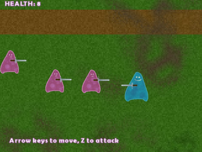 Stabby Slimes