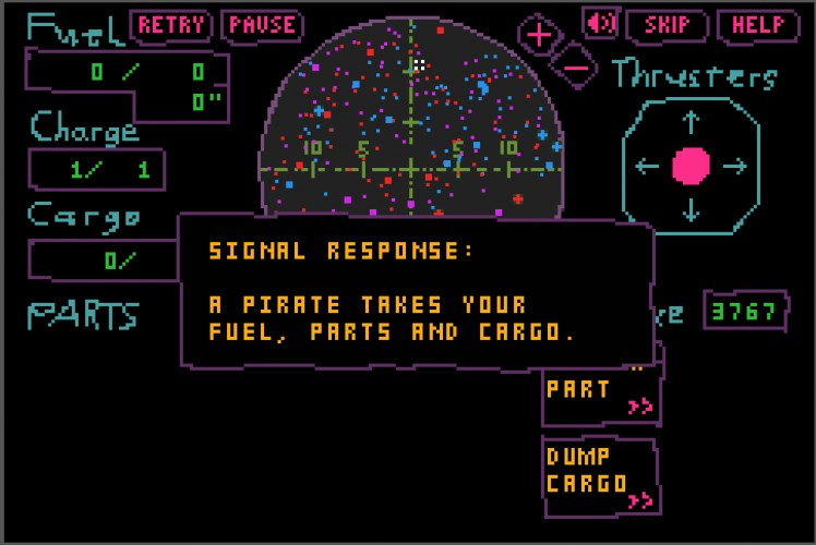 Spacecrap