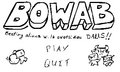 Beating Aliens With Oversized BALLS!! (BOWAB)
