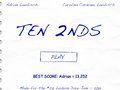 Ten 2nds