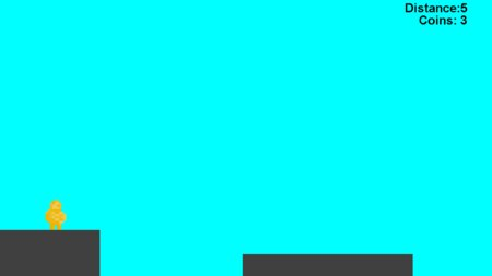 Blitz's Minimalistic Runner