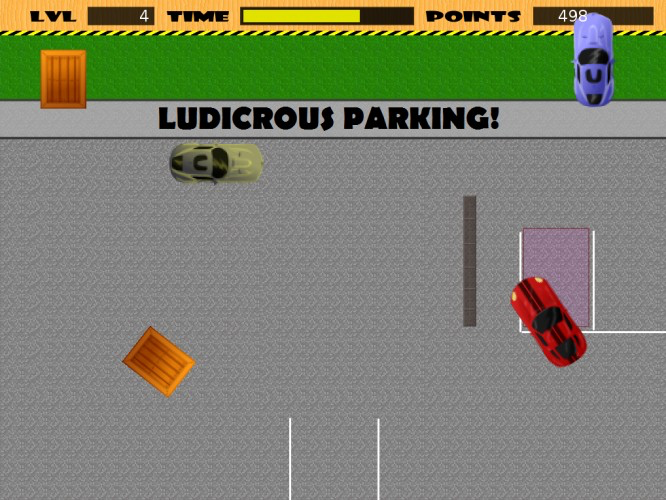 Ludicrous Parking