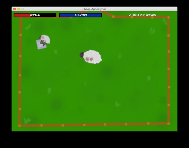 Sheep Apocalypse