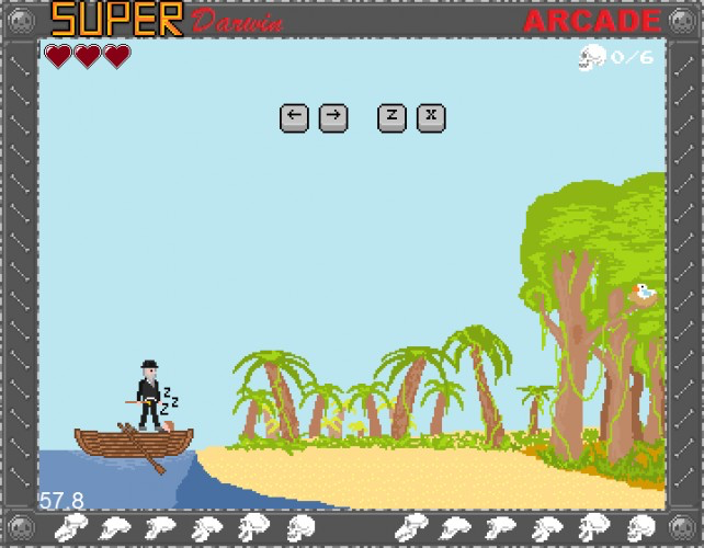 Super Darwin