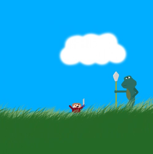 The Ugly Hero
