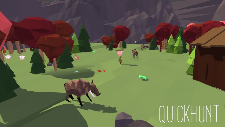 QuickHunt