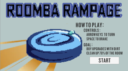 Roomba Rampage