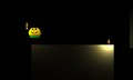 A bit dark