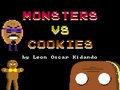 Monsters Vs. Cookies