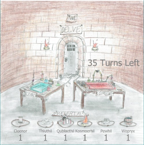 Temple Trial