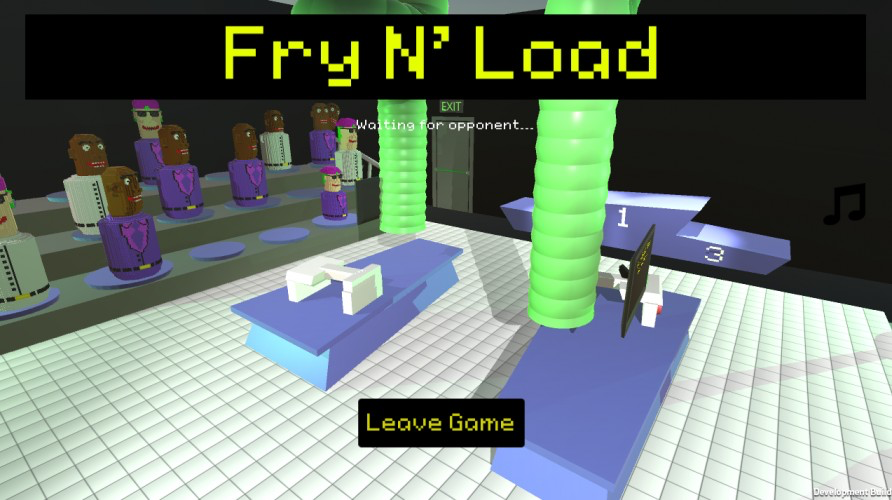 Fry N' Load