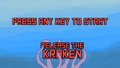 Release The Kraken