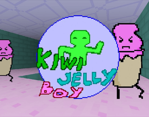 Kiwi Jelly Boy