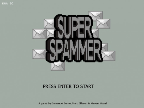 Super Spammer
