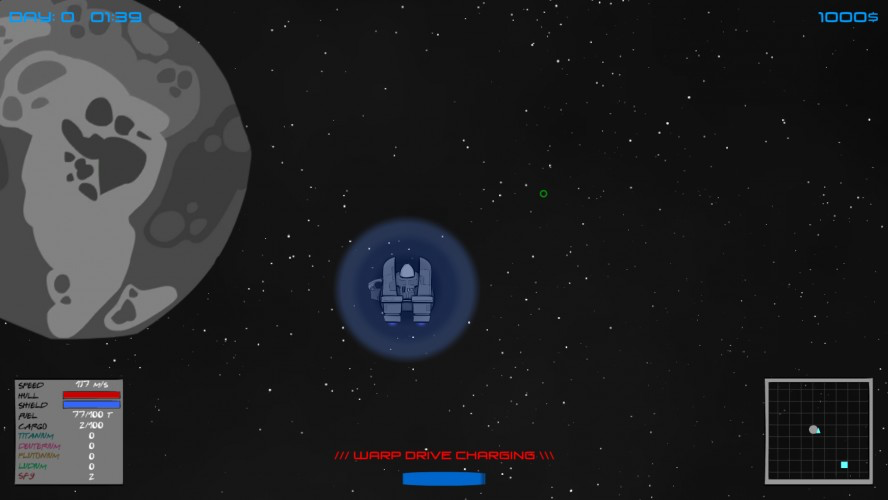 Space Delver