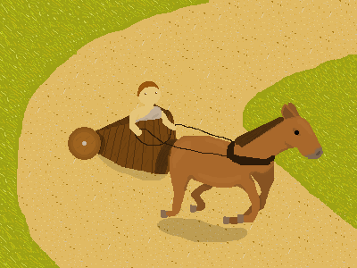 Chariot Race
